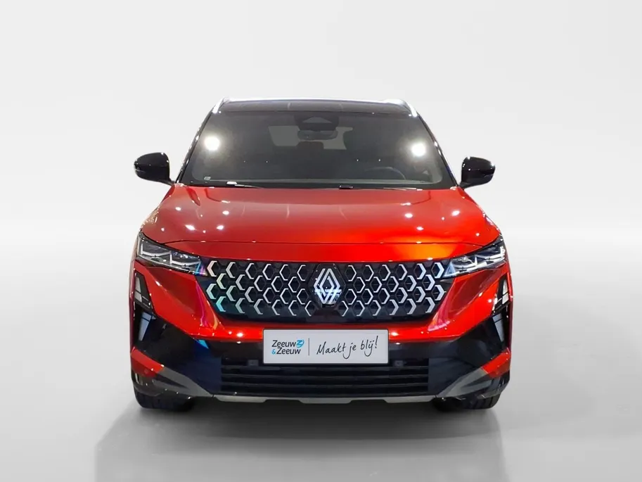 Renault Austral 1.2 E-Tech full hybrid 200 techno | Direct Leverbaar | €3500,- korting| Gratis 5 jaar garantie tot 100.000km | LMV | Blind Spot Warning | Elektrisch verwarmbare voorruit, voorstoelen & stuurwiel | Elektrisch bedienbare achterklep | op = op