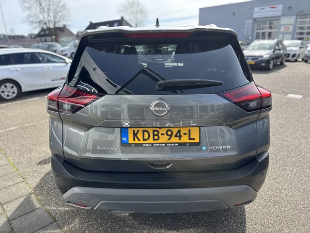 Nissan X-Trail 1.5 e-4orce N-Connecta 4WD 7p. 7 persoons