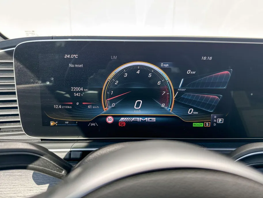 Mercedes-Benz GLE-klasse AMG 53 4MATIC+ Premium Plus