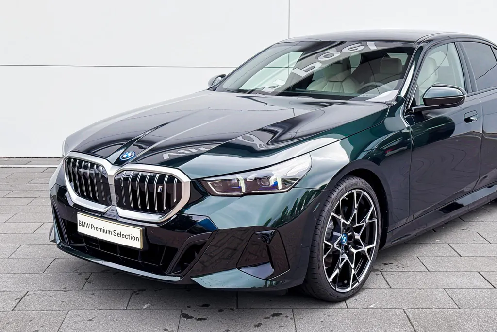 BMW i5 eDrive40 M Sport Edition 84 kWh