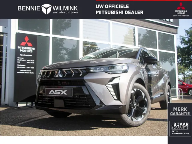 Mitsubishi ASX 1.8 HEV Executive