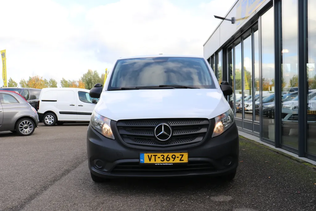 Mercedes-Benz Vito 109 CDI EX.BTW Lease v.a. 219,- pm