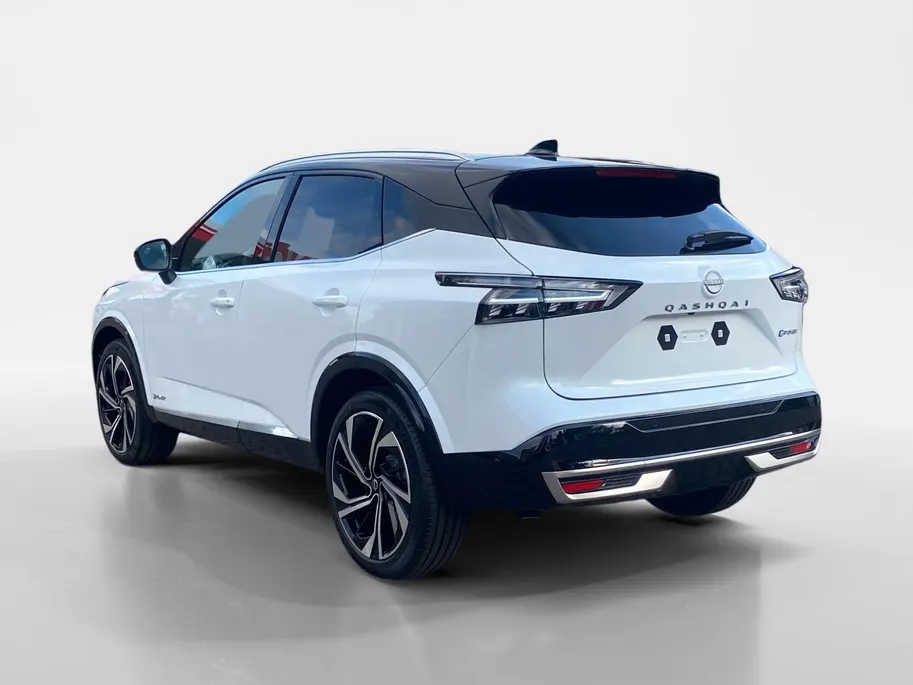 Nissan QASHQAI 1.5 e-Power Tekna Plus | NISSAN MORE 10 Jaar garantie | DIRECT LEVERBAAR | €6000,- KORTING | PANORAMA DAK | COLD PACK | 360 GRADEN CAMERA |