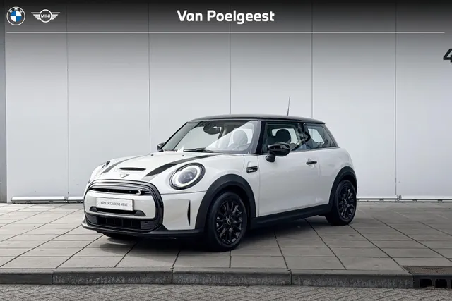 MINI Cooper 3-deurs Electric
