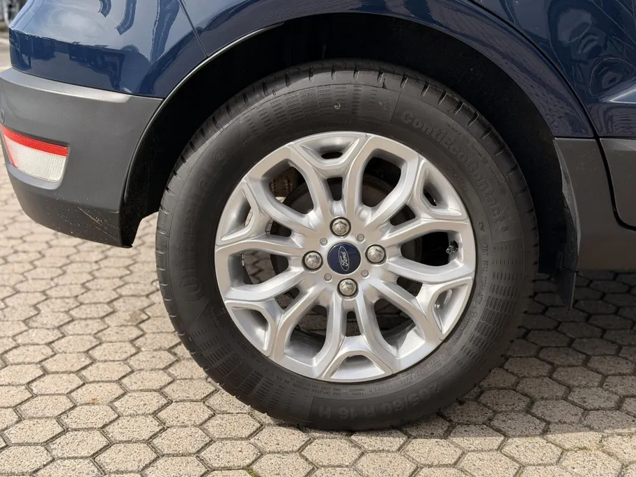 Ford EcoSport 1.0 EcoBoost Trend Ultimate CRUISE CONTROL I PARKEERSENSOREN ACHTER I APPLE CARPLAY / ANDROID AUTO I