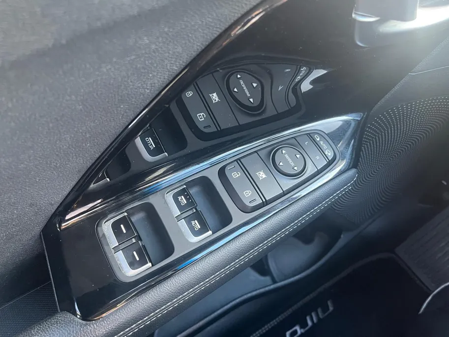 Kia Niro 1.6 GDi Hybrid DynamicLine Automaat | Lane Assist |