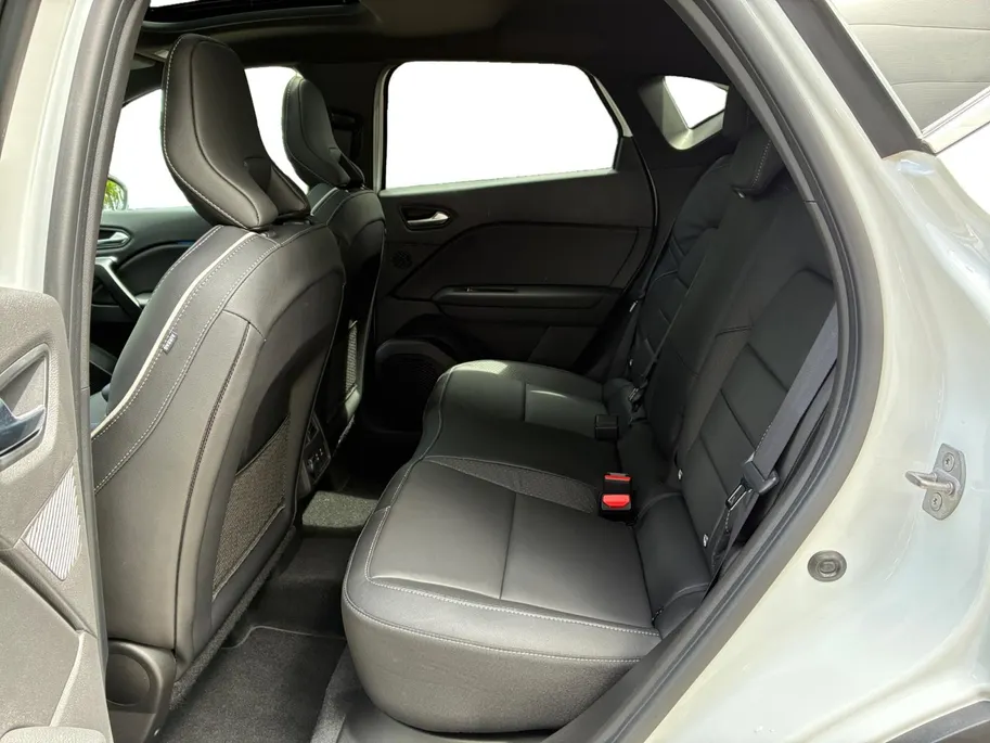 Mitsubishi ASX 1.8 HEV AT Instyle Schuif kantel dak | Navigatie | LM Velgen | Leder | Stoelverwarming