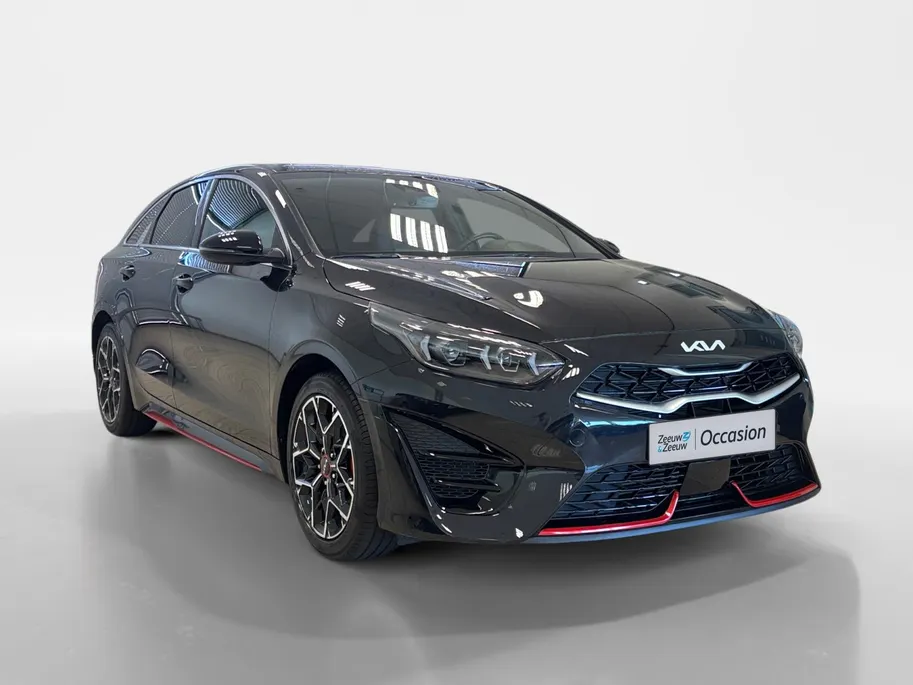 Kia ProCeed 1.0 TURBO | GT-LINE | DEALERONDERHOUDEN | NL-AUTO |