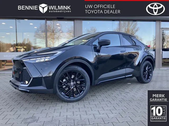 Toyota C-HR 2.0 PHEV 220 GR SPORT | JBL | Headup ( nieuw uit voorraad)