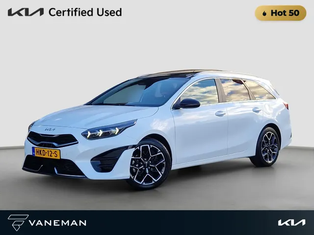 Kia Ceed Sportswagon