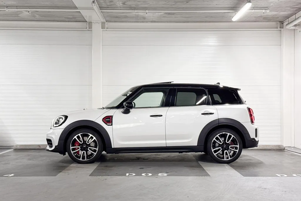 MINI Countryman John Cooper Works ALL4