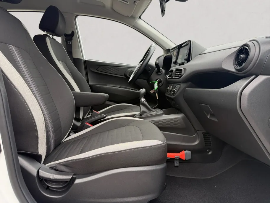 Hyundai i10 1.0 Comfort | Apple/Android | Cruise control