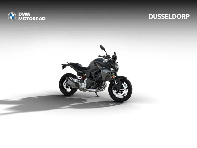 BMW F 900 R