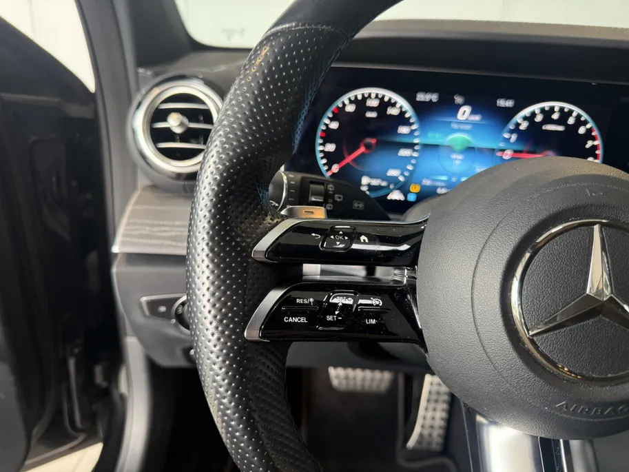 Mercedes-Benz E-Klasse Estate 300 e AMG Line | SOH 98%
