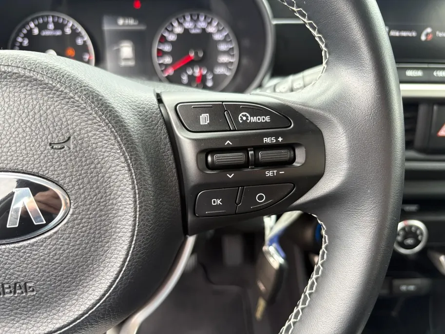 Kia Picanto 1.0 DPi DynamicLine | Airco | Cruise control | Camera | Apple Carplay / Android Auto | Elektrische ramen voor en achter | Lichtmetalen Velgen |