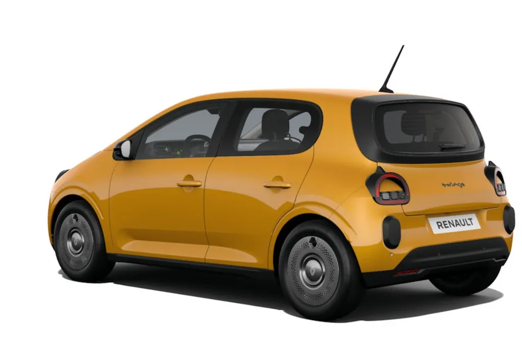 Renault Twingo urban range evolution 27.5 kWh * NU IN DE SHOWROOM * Gratis 5 jaar garantie tot 100.000km | financier vanaf 2,9% rente |(Zeeuw & Zeeuw Private Lease Actie v.a. € 349,-)