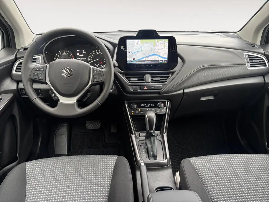 Suzuki S-Cross 1.4 Boosterjet Select Hybrid | Meerdere kleuren in bestelling! | Navigatie | Camera | Parkeersens. |
