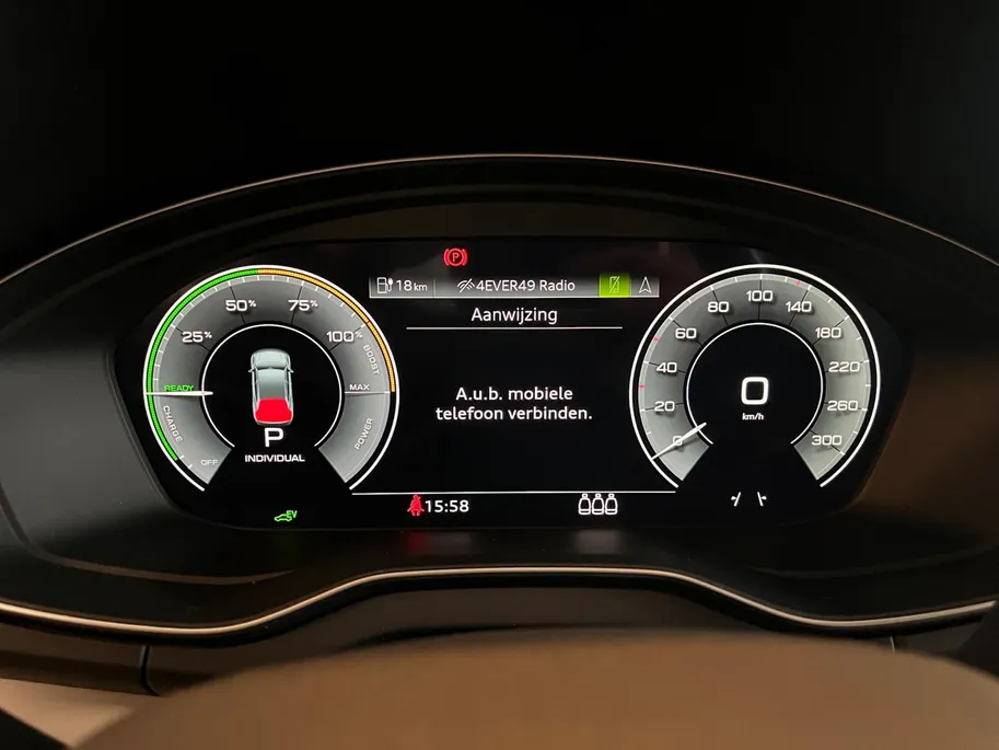 Audi Q5 Sportback 50 TFSI e S edition Competition Panorama dak | Carplay | 360 Camera | Virtual Cockpit