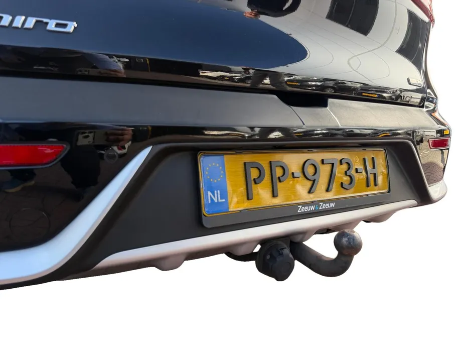 Kia Niro 1.6 GDi Hybrid DynamicLine | Zeer nette auto | Navigatie |  Trekhaak | 100% onderhouden | 12 maanden BOVAG garantie |