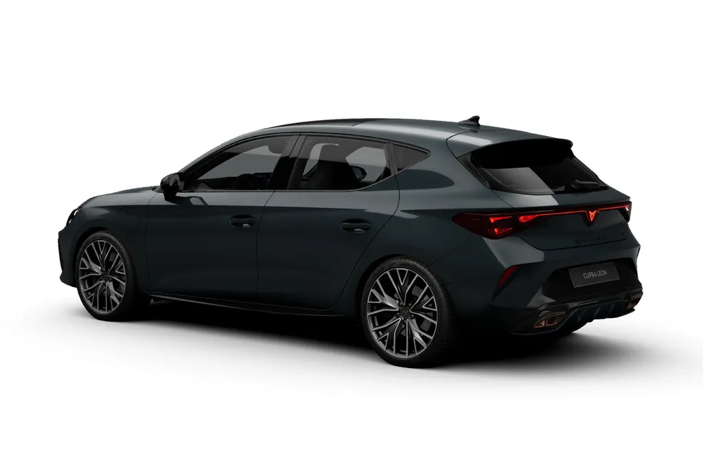 CUPRA Leon VZ Performance | Achteruitrijcamera | Digitaal instrumentenpaneel (Virtual Cockpit) | Draadloze Apple CarPlay™, Android Auto™