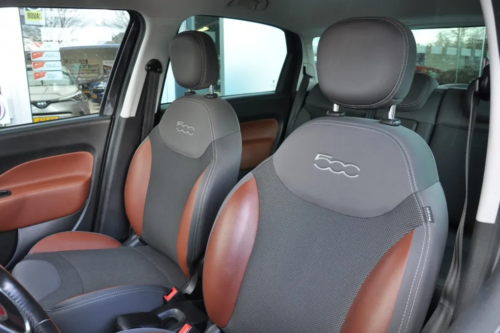 Fiat 500L 0.9 TwinAir Trekking