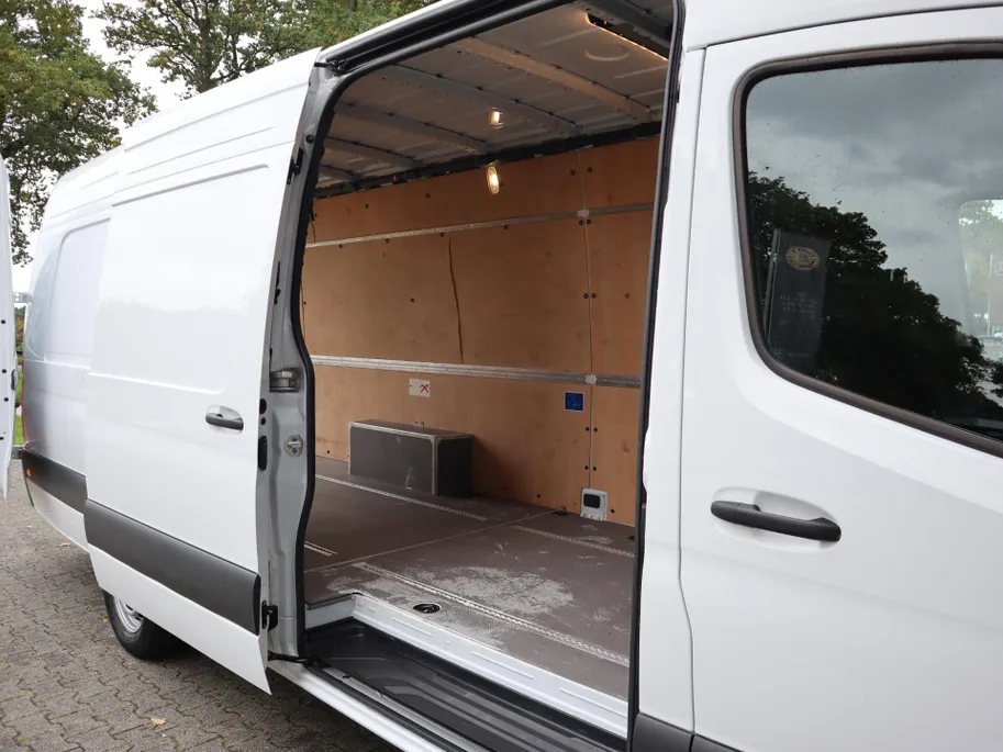 Mercedes-Benz Sprinter 317 CDI L4 XXL 3.5T TREKHAAK