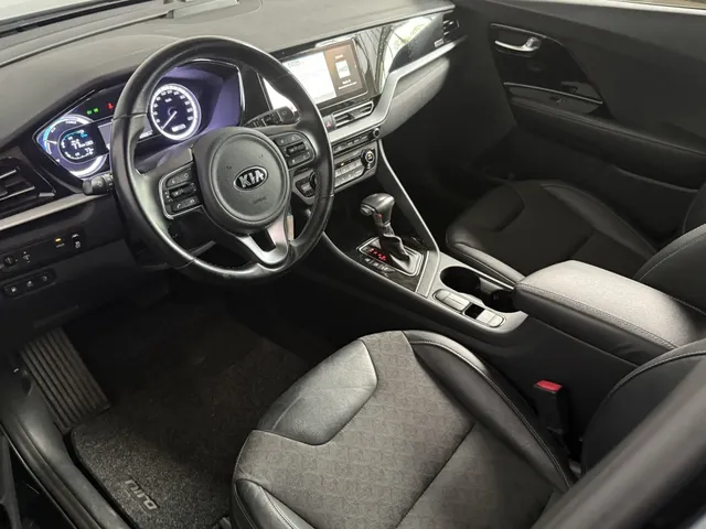 Kia Niro 1.6 GDi PHEV Dyn.L.