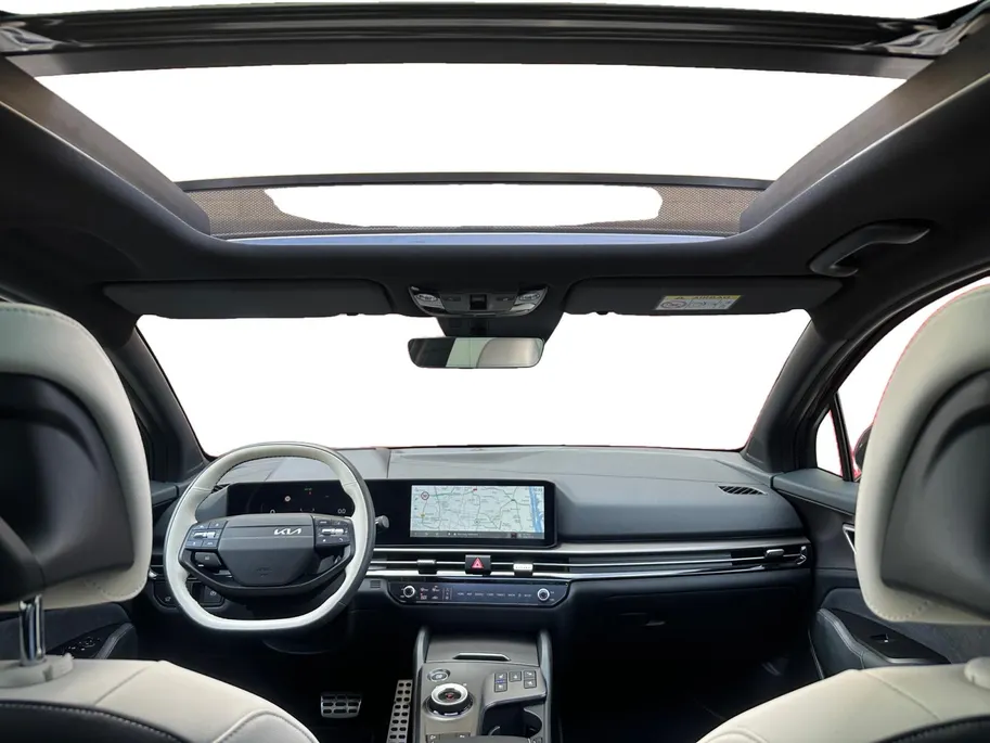 Kia Sportage 1.6 T-GDi Hybrid GT-PlusLine | TREKHAAK | 1510 KG trekgewicht | Panoramadak | Harman Kardon | 360 Camera | Geventileerde stoelen |
