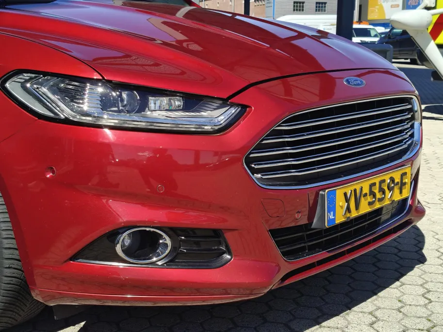 Ford Mondeo 2.0 IVCT HEV Titanium X | Adaptive Cruise | SYNC 3 Apple Carplay Android Auto | Full Hybrid