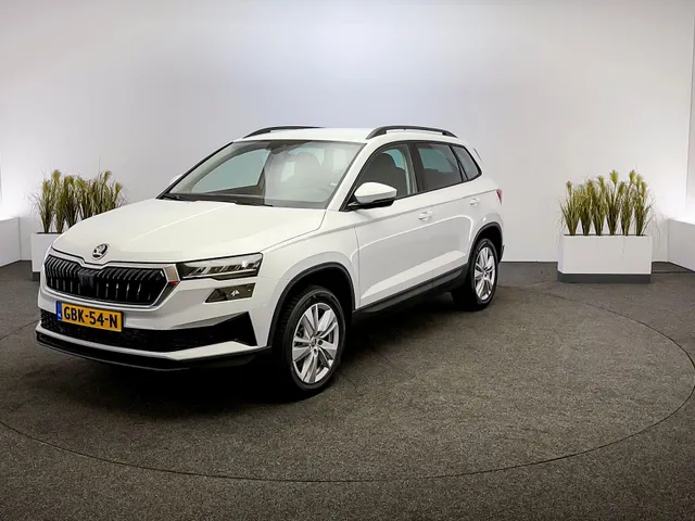 Škoda Karoq