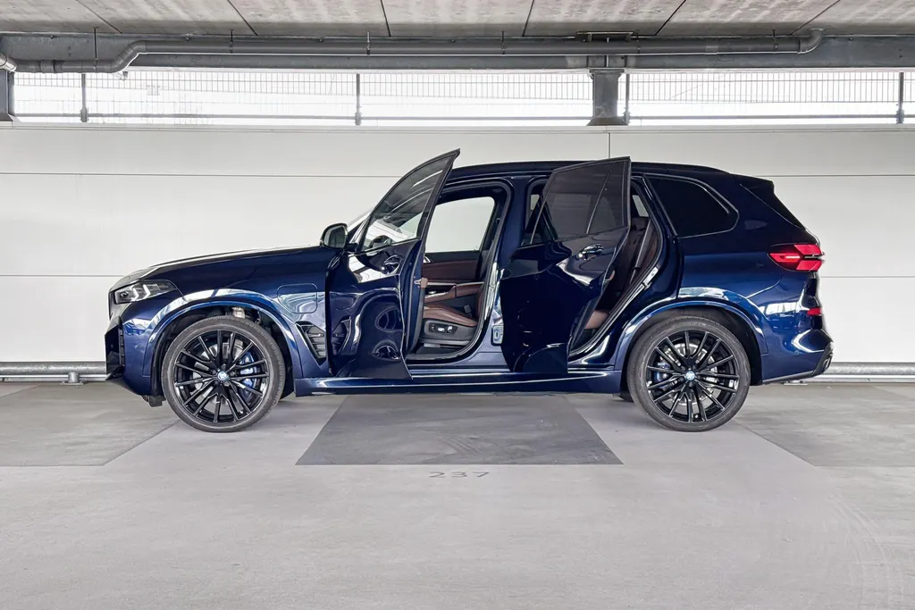BMW X5 xDrive50e