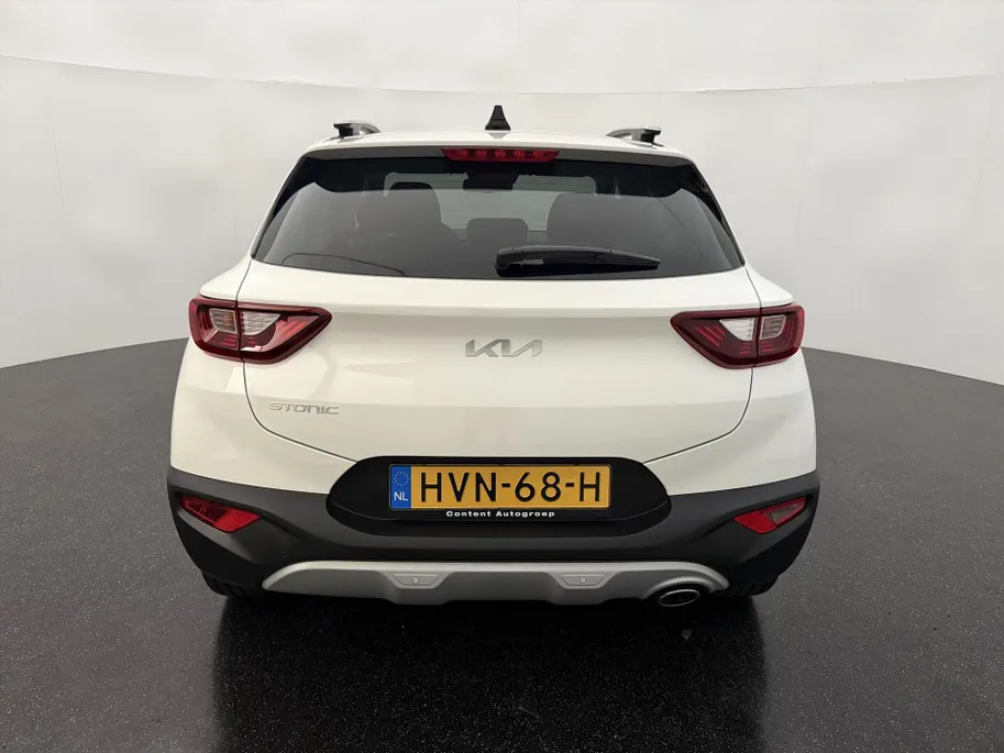 Kia Stonic 1.0 T-GDi MHEV 100pk DynamicPlusLine
