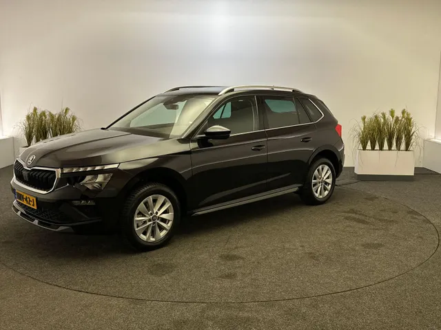 Škoda Kamiq
