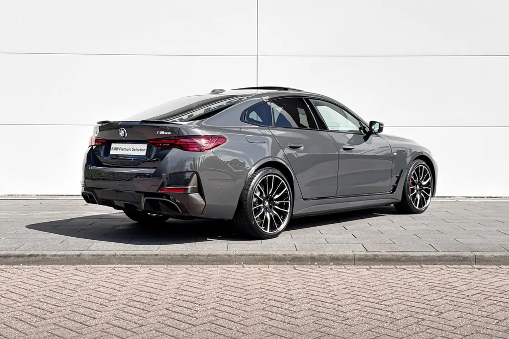 BMW i4 M60 84 kWh
