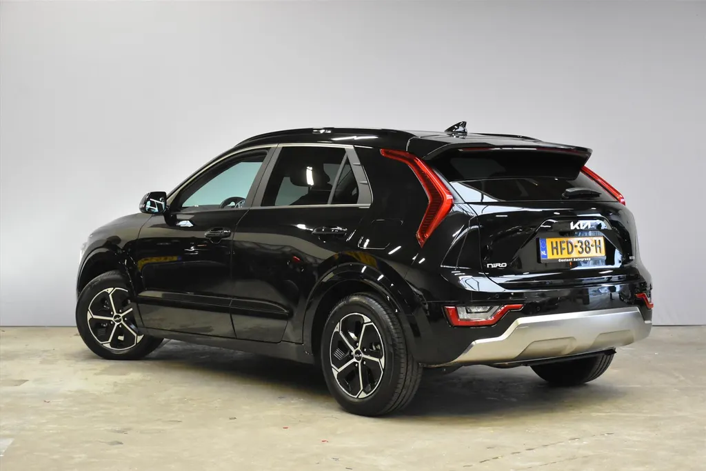Kia Niro 1.6 GDi Hybrid 138pk DCT6 DynamicPlusLine