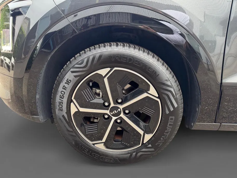 Kia Niro 1.6 GDi Hybrid DynamicPlusLine | Head up display | Elektrische achterklep | Stoel-en stuurverwarming | Lederen bekleding | Schuif/kantel dak | Parkeersensoren v +a