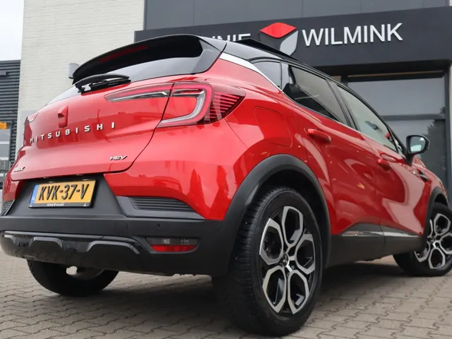 Mitsubishi ASX 1.6 HEV Instyle | Panoramadak | Leder | All Seasons