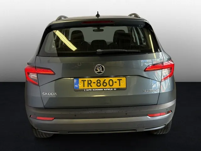 Škoda Karoq 1.5 TSI ACT Amb.Bus. NL auto | Navigatie
