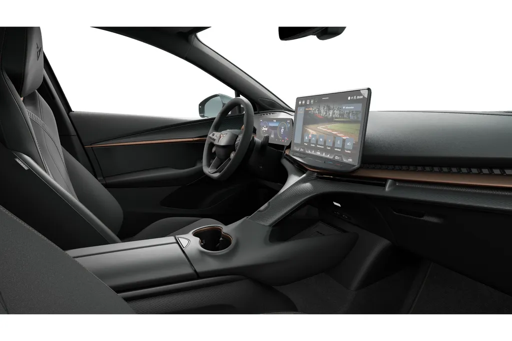 CUPRA Tavascan Essential | Achteruitrijcamera | Digitaal instrumentenpaneel (Virtual Cockpit) | Draadloze Apple CarPlay™, Android Auto™