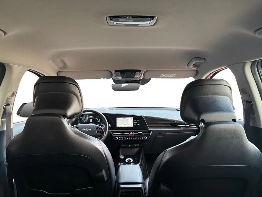 Kia Niro 1.6 GDi Hybrid ComfortLine | Navigatie | Adaptieve Cruise Control | Apple Carplay / Android Auto | Climate control | Lichtmetalen Velgen |