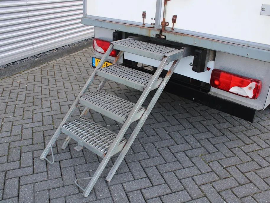 Mercedes-Benz Sprinter 313 2.2 CDI 432L EHD | Meubelbak | Bakwagen | Cruise | Zeer lage kilometerstand | Nette Auto |