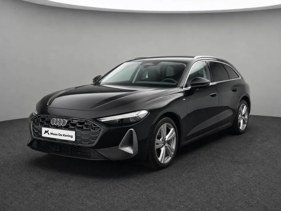 Audi A5 Avant 2.0 299pk S-tronic e-hybrid Quattro Advanced · Camera · Wegklapbare Trekhaak · Stoelverwarming · Apple/Android Car Play · 18'' Inch · Garantie t/m 18-11-2029 of 100.000km
