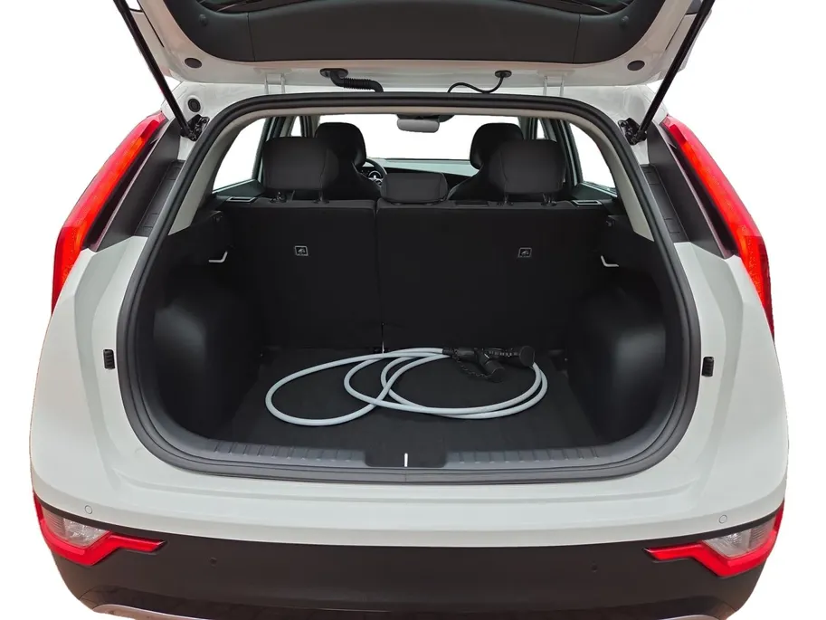 Kia Niro EV Light Edition 64.8 kWh | 1e Eigenaar | Fabrieksgarantie | Accu 100% | Lage km stand | Cruise Control Adaptief | Camera | Carplay |NAP