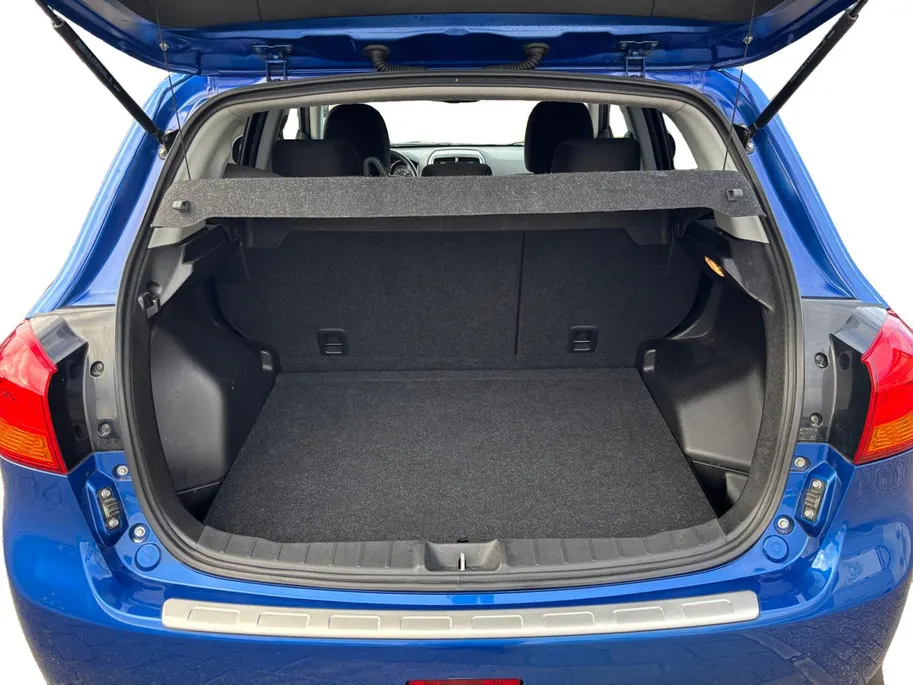 Mitsubishi ASX 1.6 Cleartec Connect Pro | Trekhaak | Apple Carplay/Android Auto | 12 Maanden Bovag Garantie |