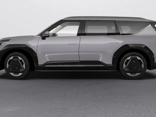 Kia EV9 Plus Advanced 99.8 kWh