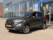 Ford EcoSport 1.0 EcoBoost Titanium DRIVER ASSISTANCE PACK I TREKHAAK I APPLE CARPLAY / ANDROID AUTO I