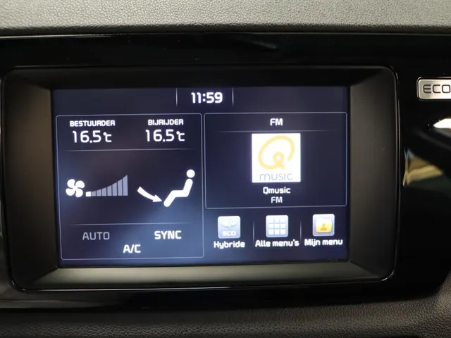 Kia Niro 1.6 GDi Hybrid DynamicLine