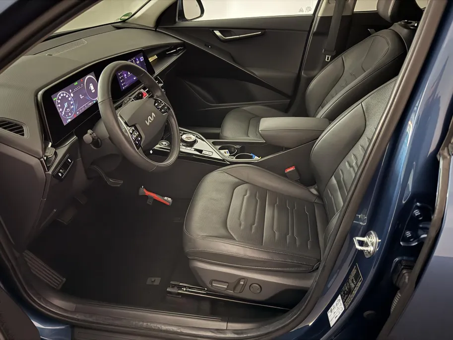 Kia e-Niro 64,8 kWh 204pk Aut Edition Advanced