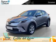 Toyota C-HR 1.8 Hybrid Energy | Navigatie| Adaptieve cruise control| Achteruitrijcamera| Climate control| All season banden|