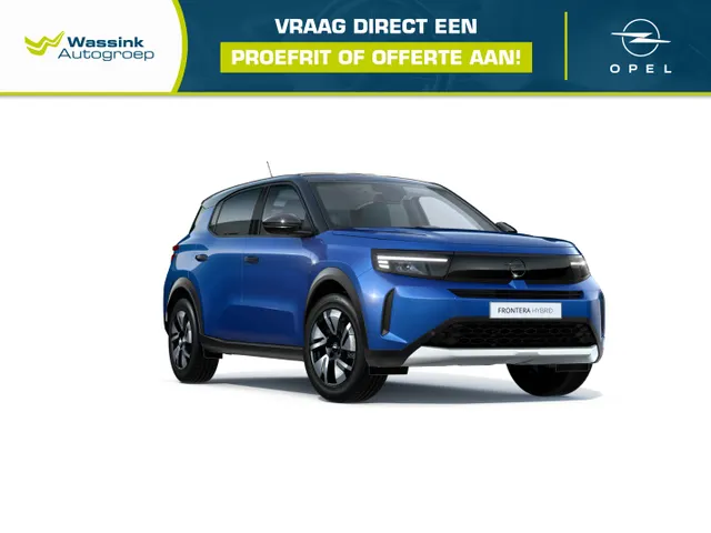 Opel Frontera